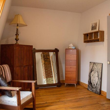 La Verivraie/Truly -Hebergement Touristique/Tourist Accomodation 노스해틀리 외부 사진